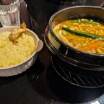 スパイス&ラーメン橙 - 