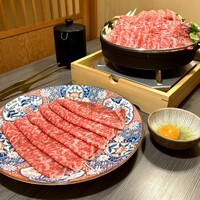 しゃぶしゃぶ 吟半 お台場店 - 