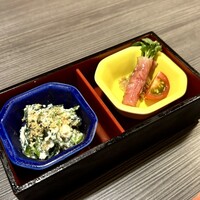 しゃぶしゃぶ 吟半 お台場店 - 