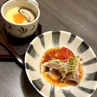 しゃぶしゃぶ 吟半 お台場店 - 