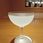 銀座 テンダー - ギムレット