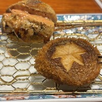 串揚げキッチン だん 梅田店 - 
