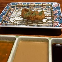 串揚げキッチン だん 梅田店 - 