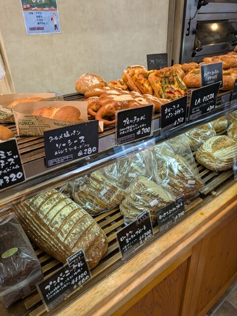 SWEET BERRY （スイートベリー） - 新札幌/パン | 食べログ