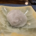 さか本 鮨 - ずんだ餅