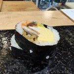 さか本 鮨 - 太巻き