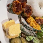 バー リーファー - 手作り感満載で料理上手なママさんです！