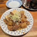 もつ焼き 大統領 支店 - 