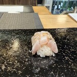 さか本 鮨 - 太刀魚