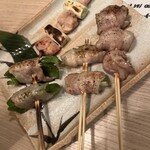 新宿 個室 串十郎 - 