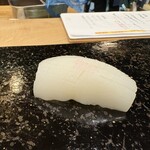 さか本 鮨 - 烏賊