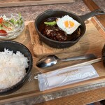 洋食屋 銀座ランプ亭 - 