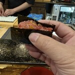 さか本 鮨 - トロタク