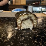さか本 鮨 - 鰻巻き