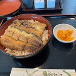 うなぎ屋 源内 - 