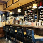珈琲 時代屋 - 店内