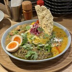 イマサラガラムマサラ - 