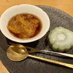 はすのみ - デザート