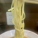 ヌードル＆スパイスカレー 今日の1番 - 麺リフト