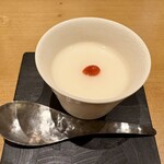 はすのみ - 杏仁豆腐