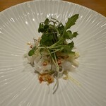 はすのみ - 剣先烏賊/黄ニラ