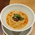 はすのみ - 担々麺