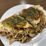 川本 お好み焼き - 料理写真:スペシャル６５０円
