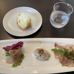 Premurosita' - 前菜