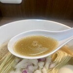 ヌードル＆スパイスカレー 今日の1番 - 本日のスープ(カマス3種/長崎/九十九里/高知)