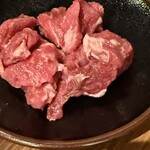 炭火焼肉ホルモン 七輪坂井 - 