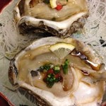 魚がし 大膳 - 岩牡蠣２