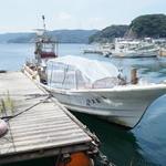 魚山人 - 竜宮城へのお迎えの船です！