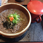 Yabu Soba Dokoro - 釜あげそば