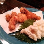 開花楼 - からあげ