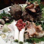 開花楼 - さざえのお作り