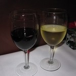 Roy's - 2014年のアントレとセットのワイン