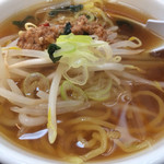 Seikouen - 半ラーメン