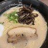 中華蕎麦つけ麺 一 新居浜店