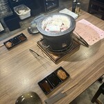 立石ホルモン 和敬 - 