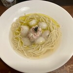 らぁ麺 春樹 - 