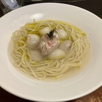 らぁ麺 春樹 - 