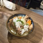 立石ホルモン 和敬 - 