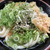 中西うどん