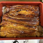 うなぎ亭 友栄 - 