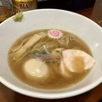 らぁ麺 春樹 - 