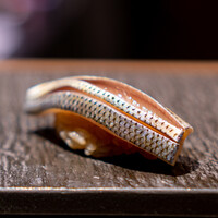 秋葉原 鮨 上村 - 