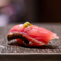 秋葉原 鮨 上村 - 