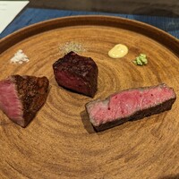 窯焼きステーキ 福田 - 