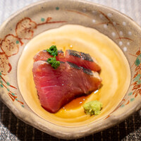 秋葉原 鮨 上村 - 