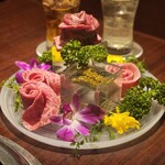 和牛焼肉 とびうし - 